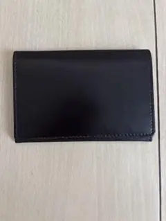 SCOTCH GRAIN名刺入れ ブラック