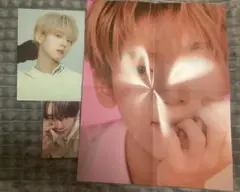 ZEROBASEONE ZB1 ゼベワン　ユジン　トレカ