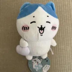 ちいかわ　ハチワレ　ぬいぐるみ