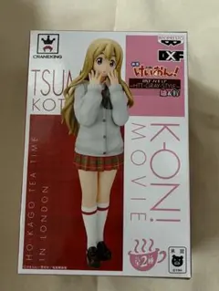映画けいおん! DXFフィギュア 琴吹紬