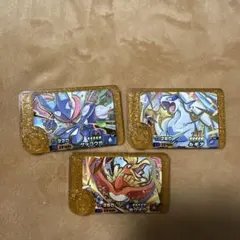 ポケモンフレンダ ベストタッグ第2弾 レガシーピック