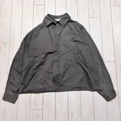19ss 完売品 JieDa ジエダ TRENCH SHIRT トレンチシャツのサムネイル