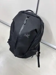 新品未使用】廃盤 ARC'TERYX アロー22 Backpack ブラックⅡ - メルカリ