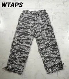 2026年最新】wtaps 迷彩 カーゴの人気アイテム - メルカリ