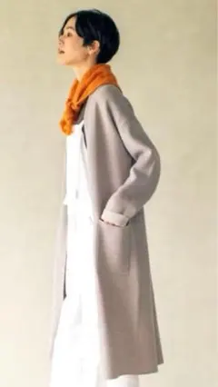 「カーディガン以上、コート未満」気軽にあたたかコーディガン 北欧暮らしの道具店