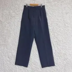 【クラシカルエルフ】タックワイドパンツ (M) スラックス 綺麗め