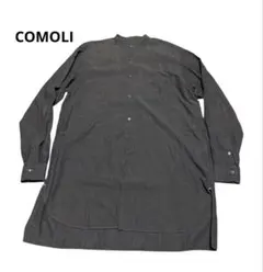 2026年最新】comoli バンドカラーシャツ 2の人気アイテム - メルカリ