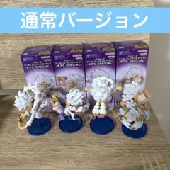 ワンピース ワーコレ ニカ メタリックカラー　合計208個まとめ売り ワンピース ワーコレ ギア5 ニカ メタリックカラーVer. 3個セット