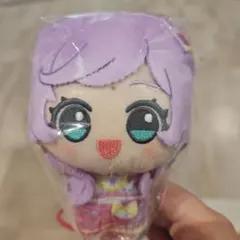 アイカツ プリパラ THE MOVIE ちびぐるみ 出会いのキセキ！真中らぁら
