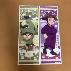 忍たま乱太郎 ロンステ第1弾 三木ヱ門・左門