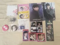 BTS Jungkook マスタニム グッズおまとめ