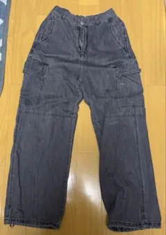 ワイドデニム　チャオパニックティピー