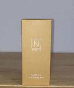 N オーガニック organic スージングクレンジングジェル 30gのサムネイル