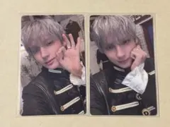 TXT トゥバ ヒュニンカイ トレカ 2枚セット