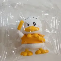 サンリオ♡はぴだんぶい おうえんフィギュア あひるのペックル