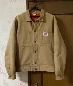 80s CABOOSE ダック地 ワークジャケット ヴィンテージ