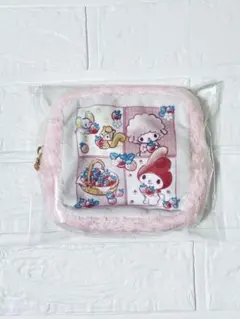 サンリオ マイメロディ マイスウィートピアノ　一番くじ　ポーチ