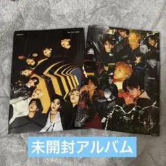 【新品未開封】CRAVITY FIND THE ORBIT CD 2形態セット