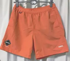 人気FCRB nylon easy shorts サイズSのサムネイル