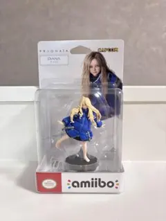 amiibo プラグマタ ディアナ アミーボ CAPCOM