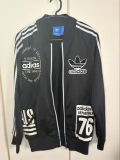 adidasジャージのサムネイル