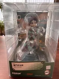 鬼滅の刃　竈門炭治郎フィギュア