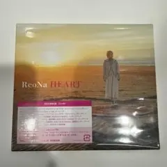 ReoNa HEART CD+BD 初回生産限定盤 新品未開封品