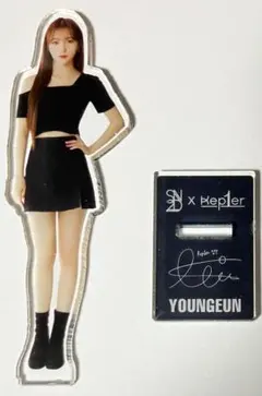 kep1er s2nd アクリルスタンド　ヨンウン