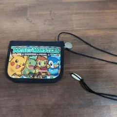 ポケットモンスター ダイヤモンド＆パール 財布