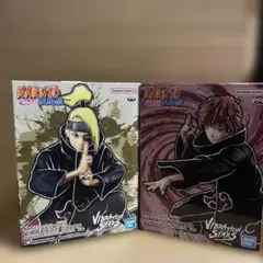 vibration stars サソリ　デイダラ　フィギュア