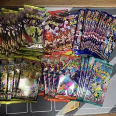 ポケモンカードパック詰め合わせ
