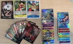 ワンピースカード　まとめ売り