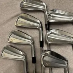 レア PROJECT X LZ プロジェクトX 6.0フレックス 中古7本セット PROJECT X LZ 6.0 シャフト 7本セット 4i-pw Project X LZ Steel Iron