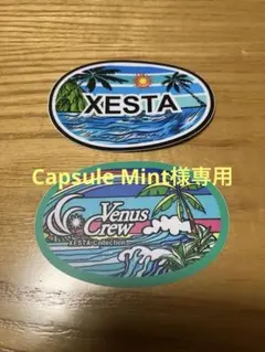 Capsule Mint様 リクエスト 2点 まとめ商品