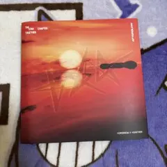 TXT TOGETHER Afterglow ver ヒュニンカイ