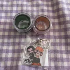 肉チョモランマ 肉チョモ 銀テープ gero めいちゃん 銀テ - メルカリ