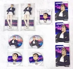 名探偵コナン セガラッキーくじ E賞 H賞 I賞 イラストカード セット