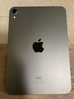 値下げ！美品 iPad mini 6世代 256GB Wi-Fi スペースグレイ