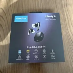 soundcore Liberty 4 ワイヤレスイヤホン