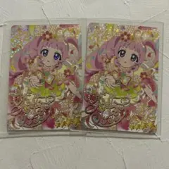 フラワーバズリウムコスモスピンク　サイン