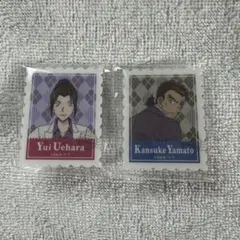 名探偵コナン アクリルクリップ 上原 大和