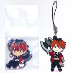 葬送のフリーレン　でふぉラバ！　シュタルク　ラバーストラップ　ラバスト