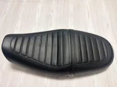 W650 フラット ハイシート 純正シート加工 W400 W800 - メルカリ