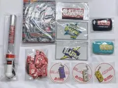 マモライ BLAZING！ 宮野真守 グッズまとめ売り 宮野真守 BLAZING! 2019 グッズ 大量セット - メルカリ