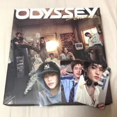 RIIZE ODYSSEY PACKAGE ver トレカ　ソヒ