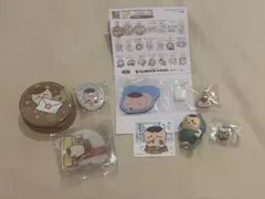 ちいかわ　くりまんじゅうセット