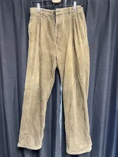CHAPS RALPH LAUREN コーデュロイパンツ W34 L32 古着