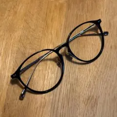 JINS Combination Titanium ［中顔面短縮メガネ］