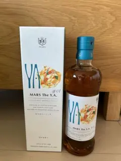 MARS The Y.A. （マルスザワイエー）#01 & #02セット Amazon.co.jp: マルスウイスキー MARS The Y.A. #01 52度 700ml