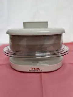 T-fal MINICOMPACT 電気蒸し器のサムネイル